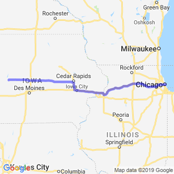 Travel from Scranton to Chicago Loop Limousine service to Chicago Loop