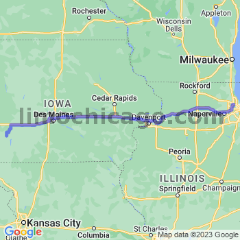 Travel from Griswold to O'Hare airport Limousine service to O'Hare airport (ORD)
