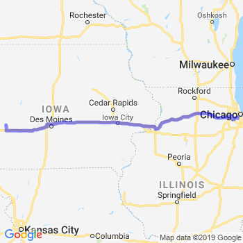 Travel from Kimballton to Midway airport Limousine service to Midway airport (MDW)