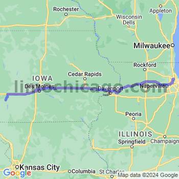 Limousine service to O'Hare airport (ORD)