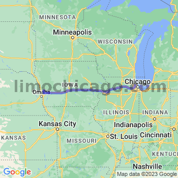 Travel from Logan to O'Hare airport Limousine service to O'Hare airport (ORD)