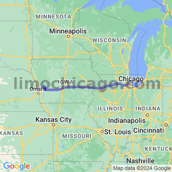 Travel from Panama to O'Hare airport Limousine service to O'Hare airport (ORD)