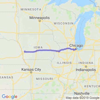 Travel from Persia to Midway airport Limousine service to Midway airport (MDW)