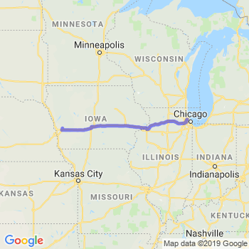 Travel from Persia to O'Hare airport Limousine service to O'Hare airport (ORD)