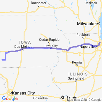 Travel from Red Oak to O'Hare airport Limousine service to O'Hare airport (ORD)