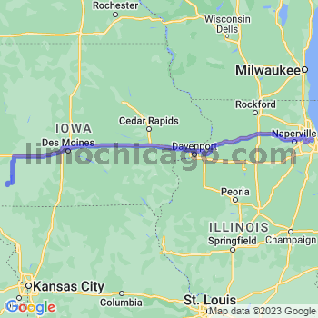 Travel from Stanton to Midway airport Limousine service to Midway airport (MDW)