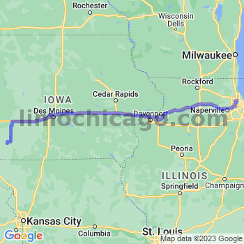 Travel from Stanton to O'Hare airport Limousine service to O'Hare airport (ORD)