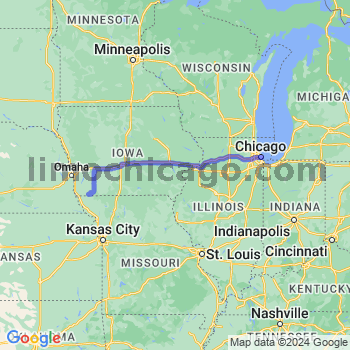 Travel from Coin to Chicago Loop Limousine service to Chicago Loop