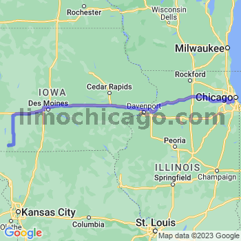 Limousine service to Midway airport (MDW)