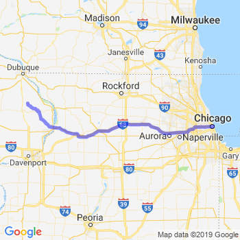 Travel from Andrew to Chicago Loop Limousine service to Chicago Loop