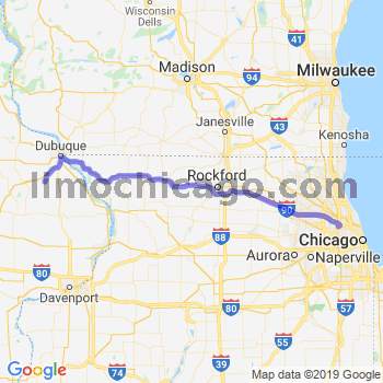 Travel from Bernard to O'Hare airport Limousine service to O'Hare airport (ORD)