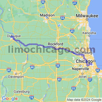 Travel from Durango to Midway airport Limousine service to Midway airport (MDW)
