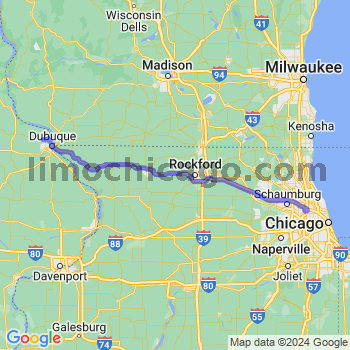 Travel from Durango to O'Hare airport Limousine service to O'Hare airport (ORD)