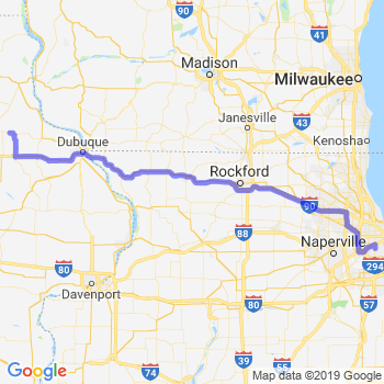 Travel from Edgewood to Midway airport Limousine service to Midway airport (MDW)
