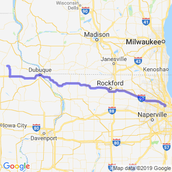 Travel from Edgewood to O'Hare airport Limousine service to O'Hare airport (ORD)