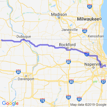 Travel from Manchester to Midway airport Limousine service to Midway airport (MDW)