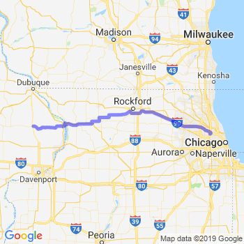 Travel from Maquoketa to O'Hare airport Limousine service to O'Hare airport (ORD)