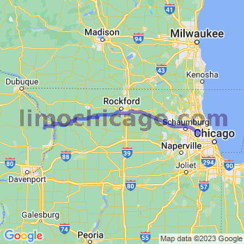Travel from Miles to O'Hare airport Limousine service to O'Hare airport (ORD)