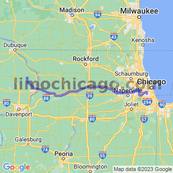 Travel from Preston to Midway airport Limousine service to Midway airport (MDW)