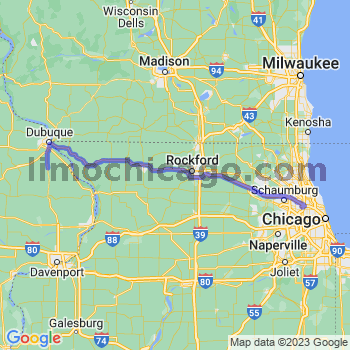 Travel from Zwingle to O'Hare airport Limousine service to O'Hare airport (ORD)