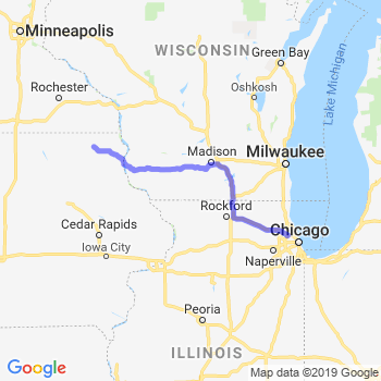 Travel from Decorah to O'Hare airport Limousine service to O'Hare airport (ORD)