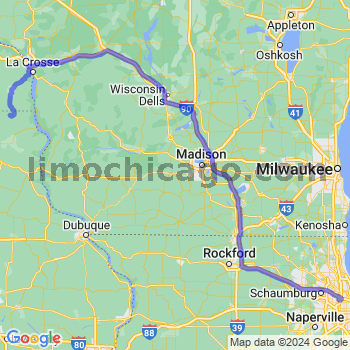 Travel from Dorchester to O'Hare airport Limousine service to O'Hare airport (ORD)
