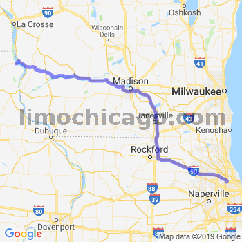 Limousine service to O'Hare airport (ORD)