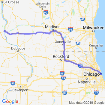 Travel from Marquette to Chicago Loop Limousine service to Chicago Loop