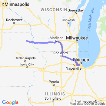 Travel from Postville to Midway airport Limousine service to Midway airport (MDW)