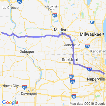 Travel from Postville to O'Hare airport Limousine service to O'Hare airport (ORD)