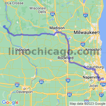 Travel from Waterville to Midway airport Limousine service to Midway airport (MDW)