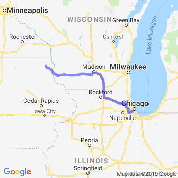 Travel from Waukon to Midway airport Limousine service to Midway airport (MDW)