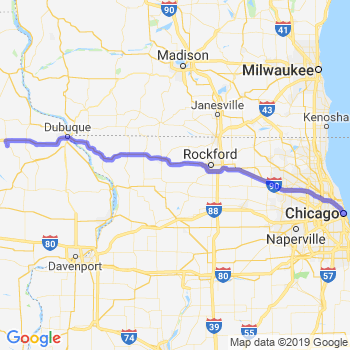 Travel from Delhi to Chicago Loop Limousine service to Chicago Loop