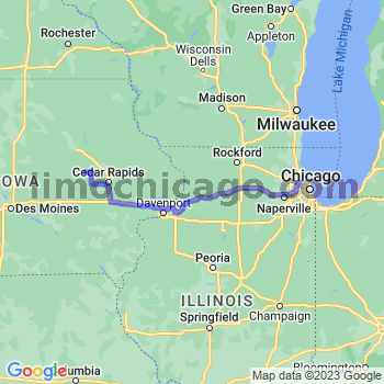 Travel from Garrison to O'Hare airport Limousine service to O'Hare airport (ORD)