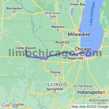 Travel from Hiawatha to Chicago Loop Limousine service to Chicago Loop