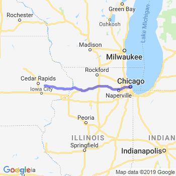 Travel from Lisbon to Chicago Loop Limousine service to Chicago Loop
