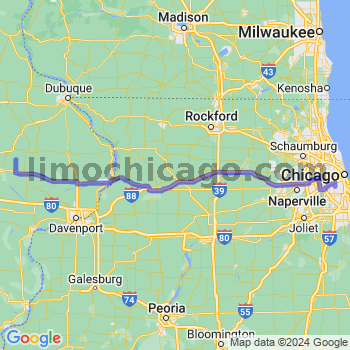 Travel from Morley to Midway airport Limousine service to Midway airport (MDW)