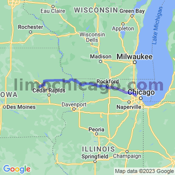 Travel from Mount Auburn to O'Hare airport Limousine service to O'Hare airport (ORD)