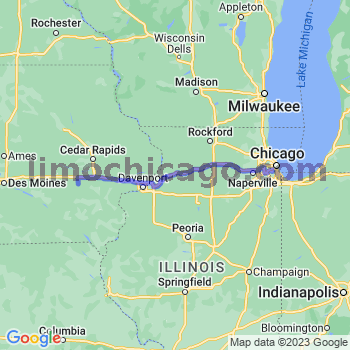 Travel from Parnell to Midway airport Limousine service to Midway airport (MDW)