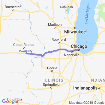 Travel from Solon to Chicago Loop Limousine service to Chicago Loop