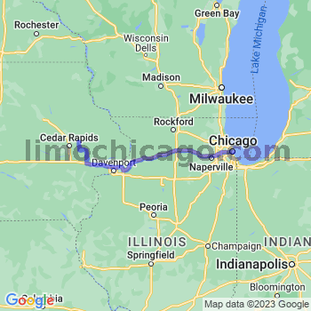 Limousine service to Chicago Loop