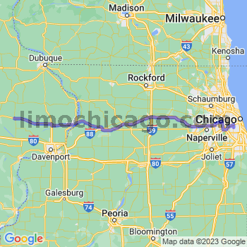 Travel from Stanwood to Midway airport Limousine service to Midway airport (MDW)