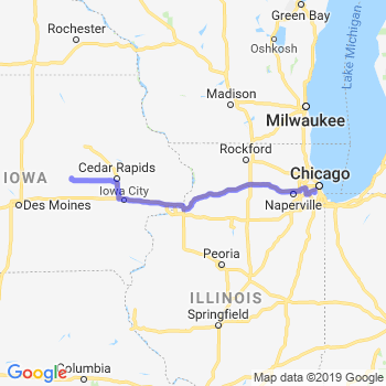 Limousine service to Midway airport (MDW)