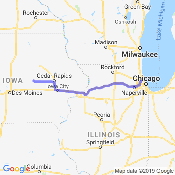 Limousine service to O'Hare airport (ORD)