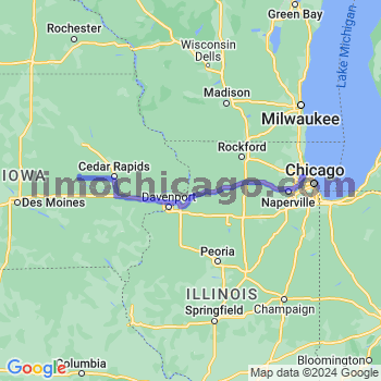 Travel from Vining to O'Hare airport Limousine service to O'Hare airport (ORD)