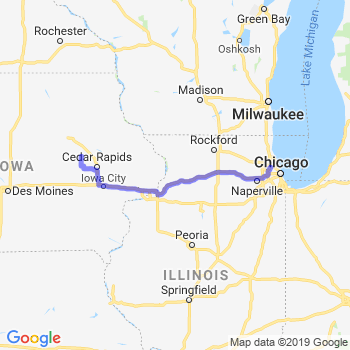 Travel from Vinton to O'Hare airport Limousine service to O'Hare airport (ORD)