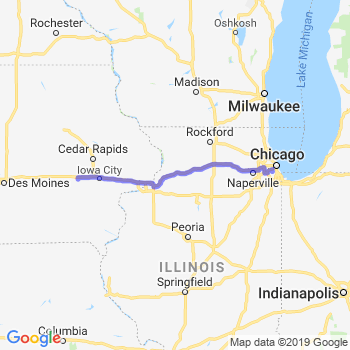 Travel from Williamsburg to Midway airport Limousine service to Midway airport (MDW)