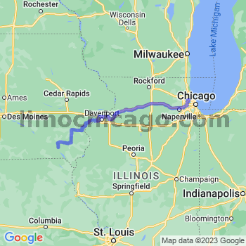 Limousine service to O'Hare airport (ORD)