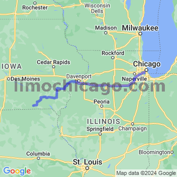Travel from West Grove to Midway airport Limousine service to Midway airport (MDW)