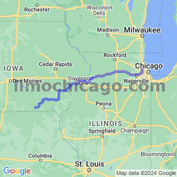 Travel from West Grove to O'Hare airport Limousine service to O'Hare airport (ORD)